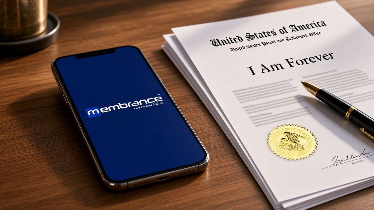 Membrance Inc. Secures Three U.S. Trademarks